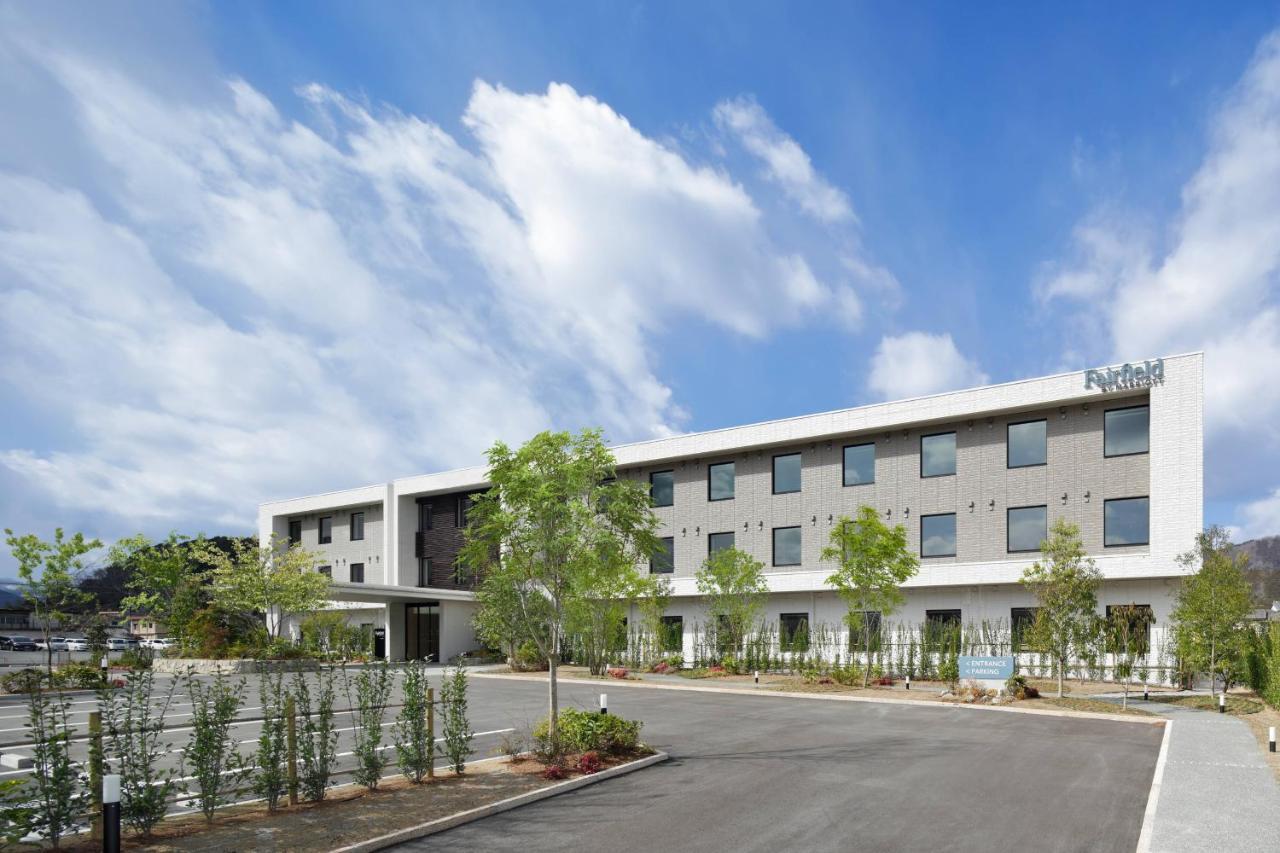 Fairfield By Marriott Mie Okuise Odai Odaicho Екстер'єр фото