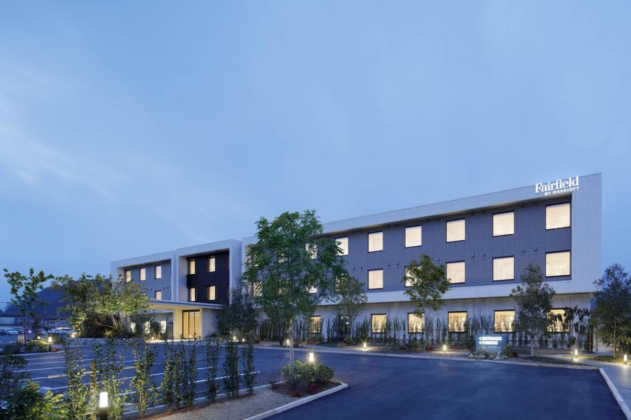 Fairfield By Marriott Mie Okuise Odai Odaicho Екстер'єр фото